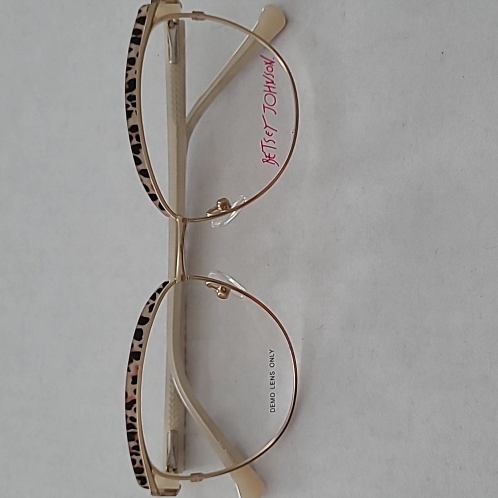 Betsey Johnson Eyeglasses